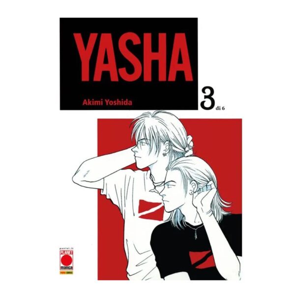 Yasha vol. 03