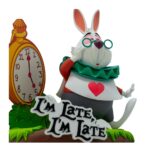 Alice in Wonderland - SFC - Bianconiglio (dettagli)