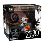 Nightmare Before Christmas - SFC - Zero (scatola)