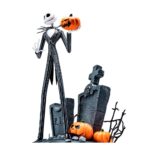 Nightmare Before Christmas - SFC - Jack Skellington (laterale)