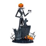 Nightmare Before Christmas - SFC - Jack Skellington (testa zucca)