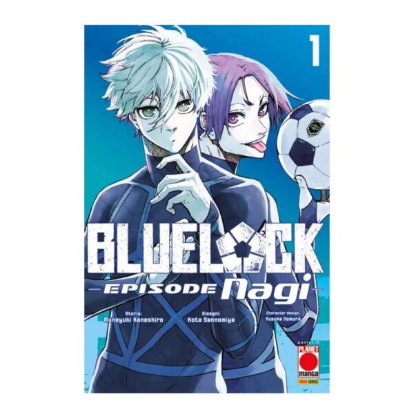 Blue Lock - Episode Nagi vol. 01