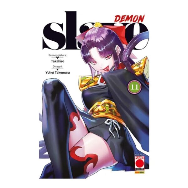 Demon Slave vol. 11