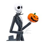 Nightmare Before Christmas - SFC - Jack Skellington (dettagli)