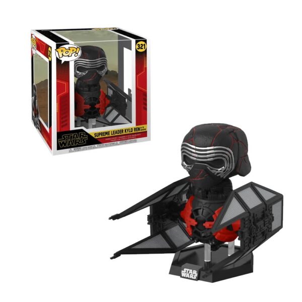 Funko POP! Star Wars - 0321 Leader Kylo Ren