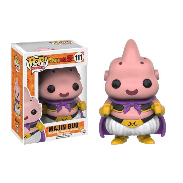 Funko POP! Dragon Ball Z - 0111 Majin Bu