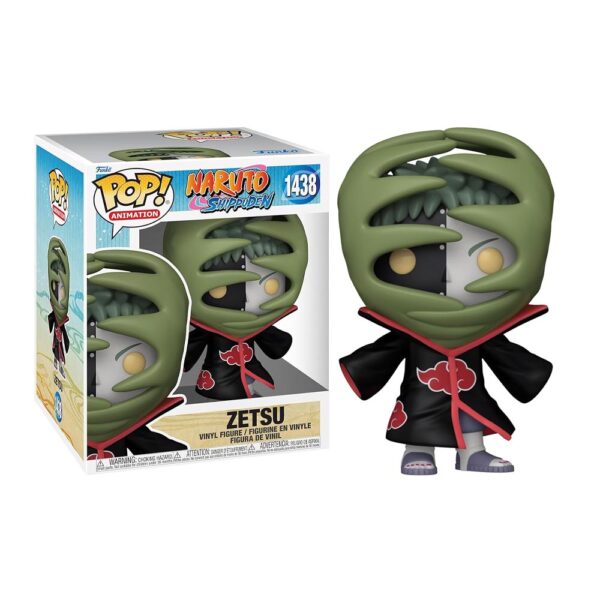 Funko POP! Naruto - 1438 Zetsu