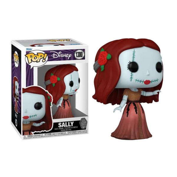 Funko POP! Nightmare Before Christmas 30th Anniversary - 1380 Sally