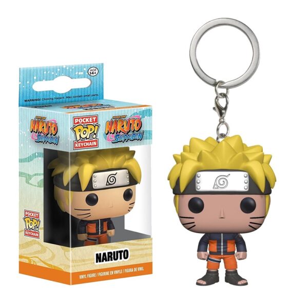 Pocket POP! Keychain Naruto - 0071 Naruto