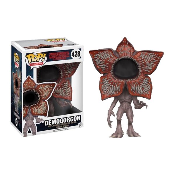 Funko POP! Stranger Things - 0428 Demogorgon