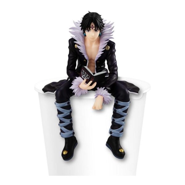 Hunter x Hunter - Noodle Stopper - Chrollo Lucilfer 14cm