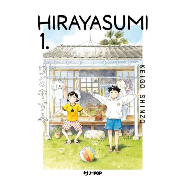 Hirayasumi vol. 01