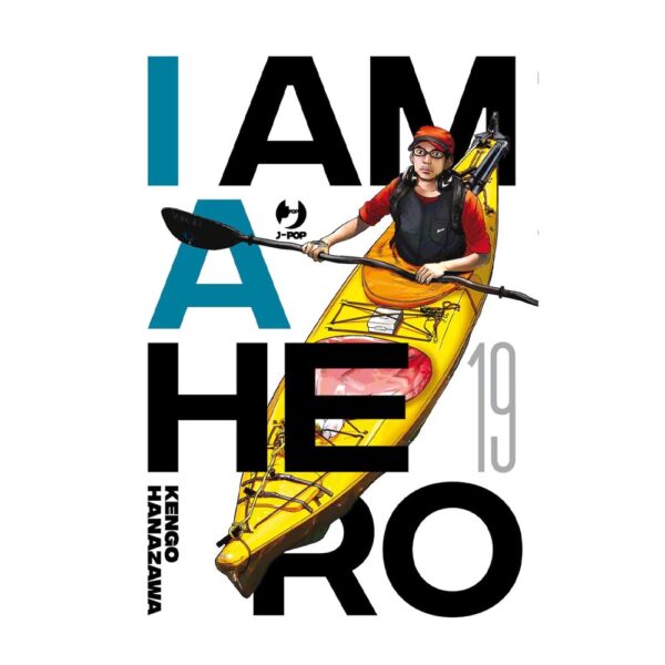 I Am A Hero - Nuova Edizione vol. 19