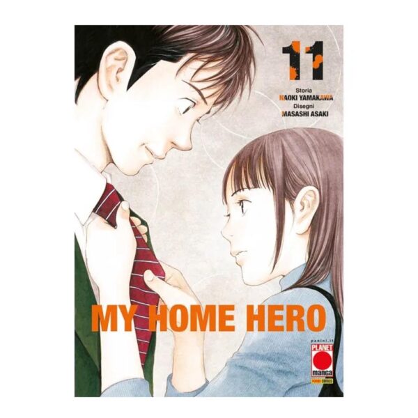 My Home Hero vol. 11