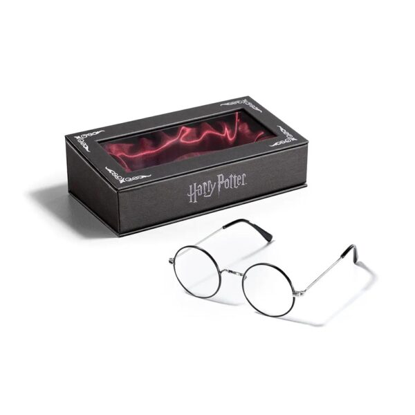 Harry Potter Espositore Portabacchette a 5 posti Il Marchio Nero