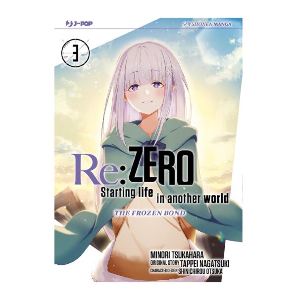 Re:Zero - Starting Life in Another World - The Frozen Bond vol. 03