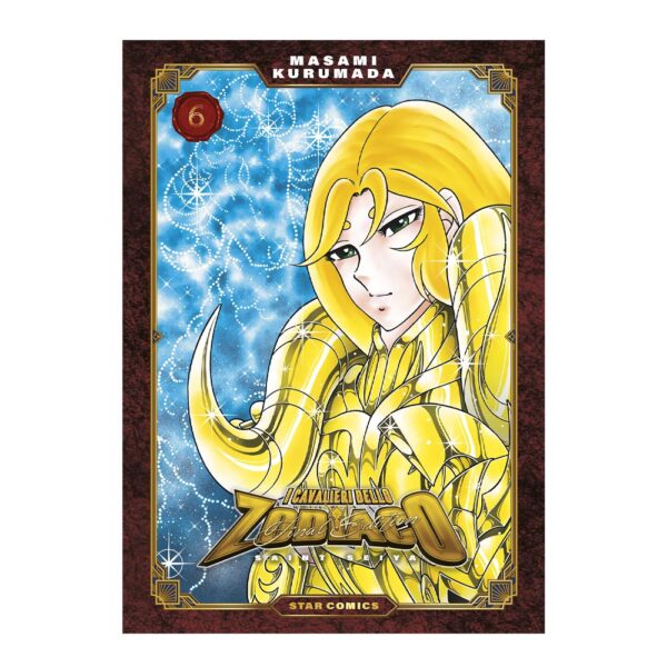 I Cavalieri dello Zodiaco - Saint Seiya Final Edition vol. 06