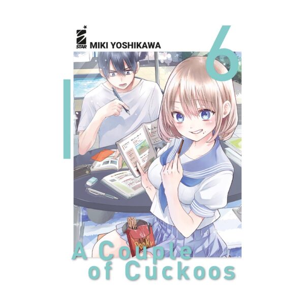 A Couple of Cuckoos vol. 06