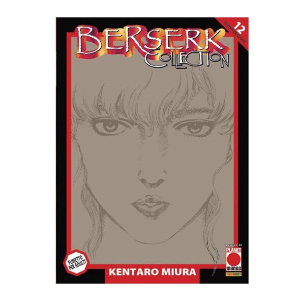 Berserk Collection - Serie nera vol. 12