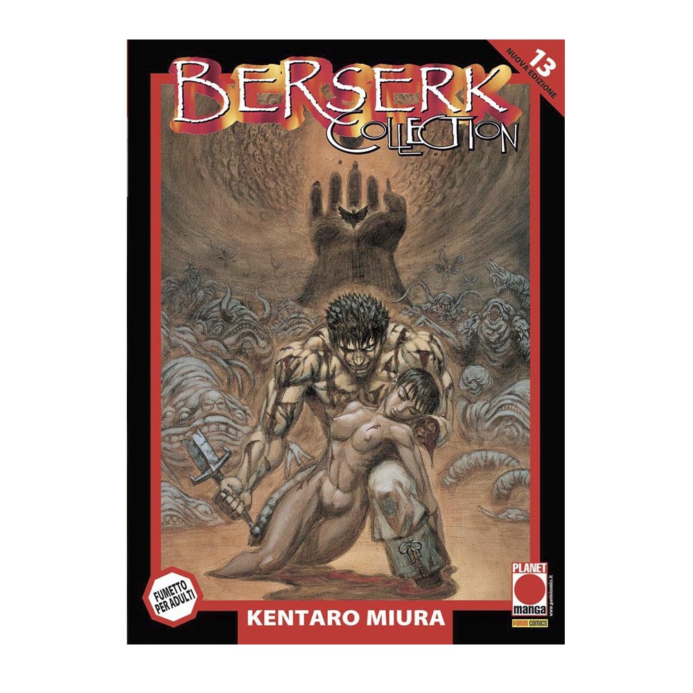 Berserk Collection Serie Nera 14