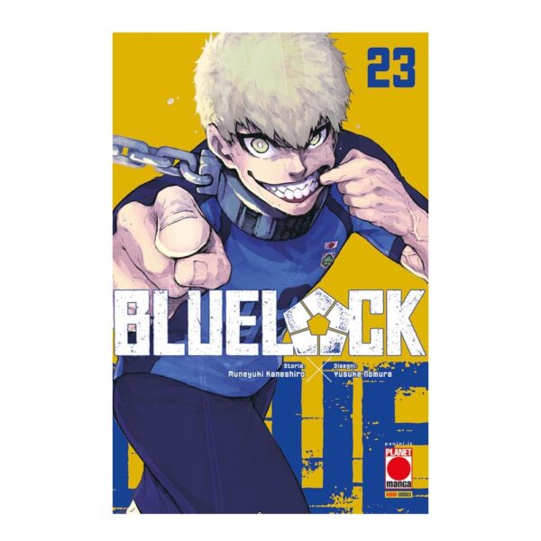 Blue Lock vol. 23