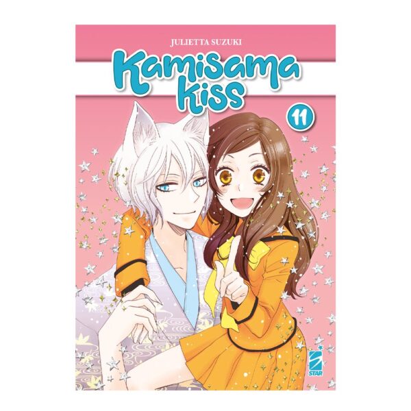 Kamisama Kiss - New Edition vol. 11