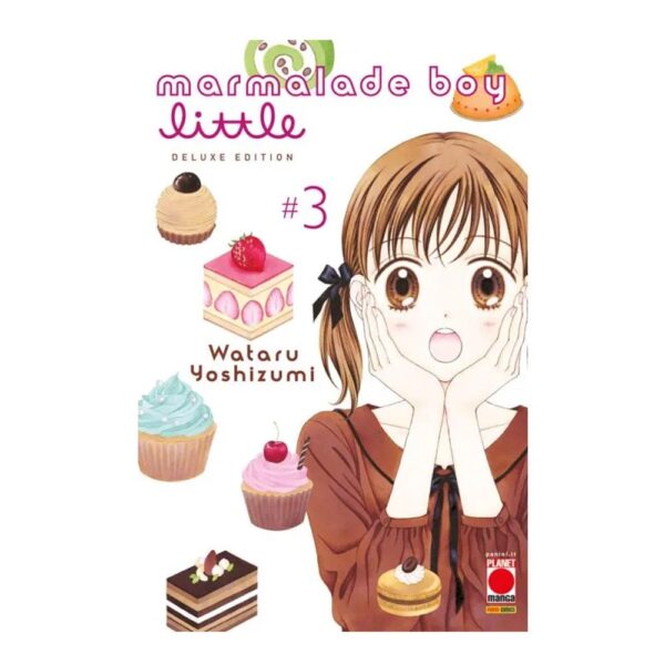 Marmalade Boy Little Ultimate Deluxe Edition vol. 03