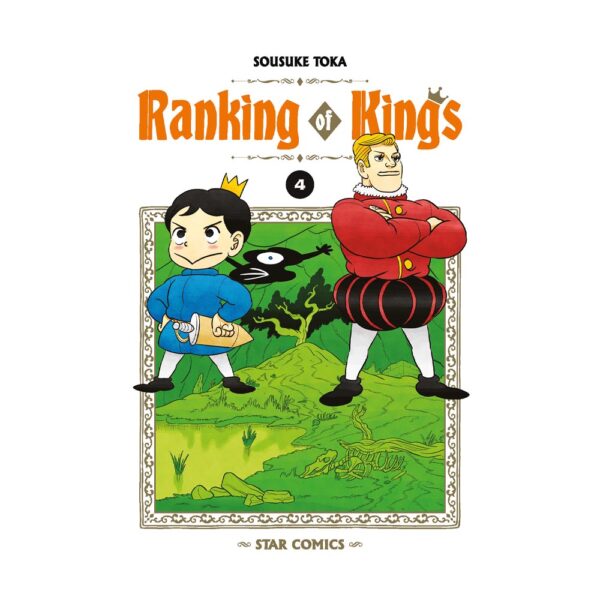 Ranking of Kings vol. 04