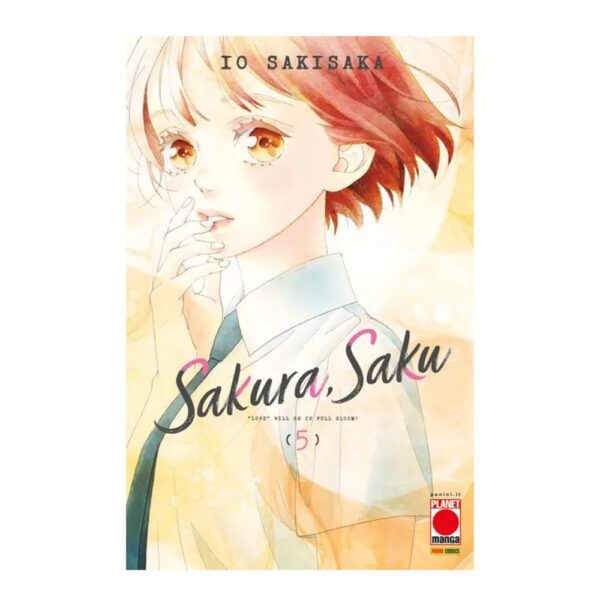 Sakura, Saku vol. 05