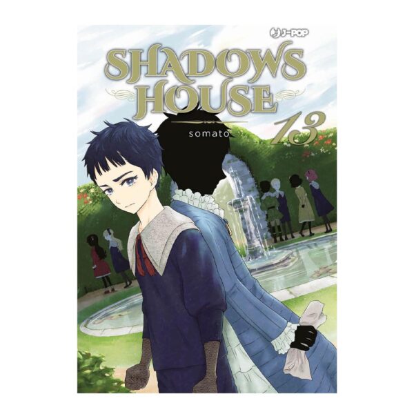 Shadows House vol. 13