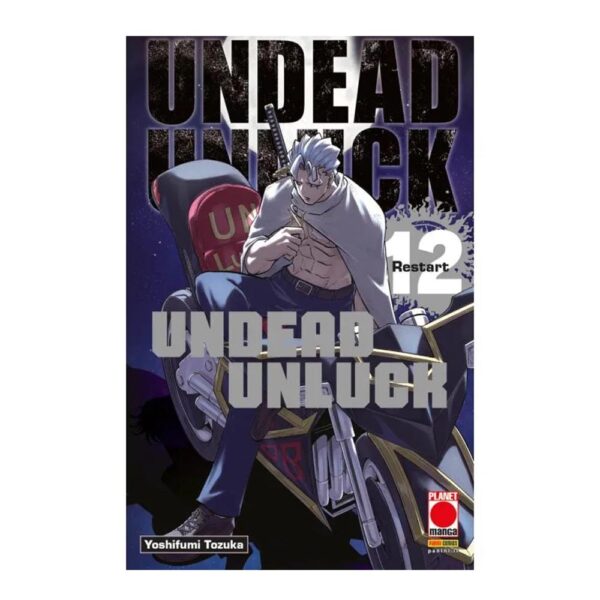 Undead Unluck vol. 12