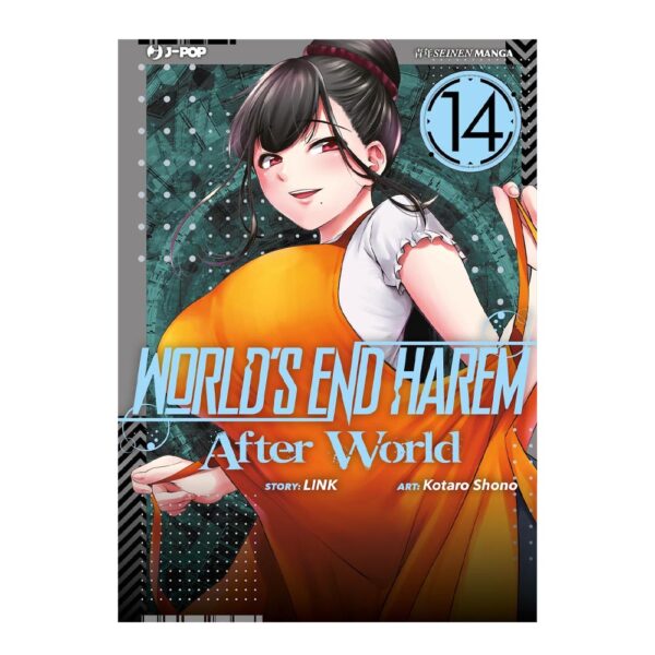 World's End Harem vol. 14