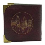 Harry Potter - Portafoglio Premium - Hogwarts (retro)