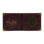 Harry Potter - Portafoglio Premium - Hogwarts (esterno)