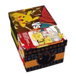 Pokémon - Set Regalo Premium (Tazza Termoreattiva + Bicchiere XXL + Notebook)