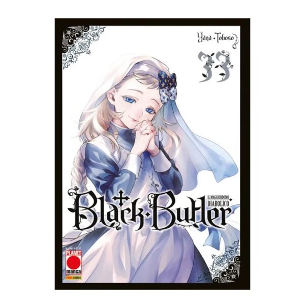 Black Butler vol. 33