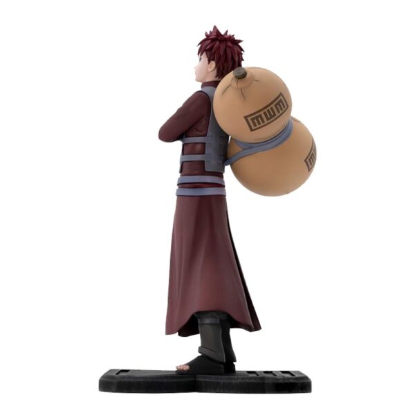 Naruto Shippuden - SFC - Gaara (laterale)