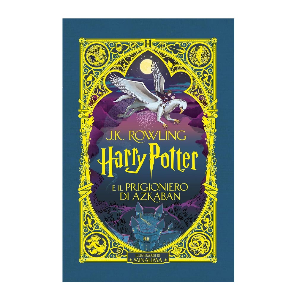 Harry Potter e il Prigioniero di Azkaban (Ed. Minalima) – Fanta Universe