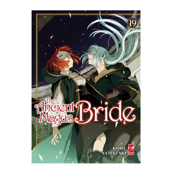 The Ancient Magus Bride vol. 19