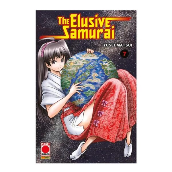 The Elusive Samurai vol. 07