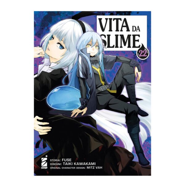 Vita da Slime vol. 22