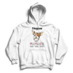 Mogwai - Felpa con Cappuccio Unisex