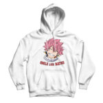 Natsu Smile - Felpa con Cappuccio Unisex