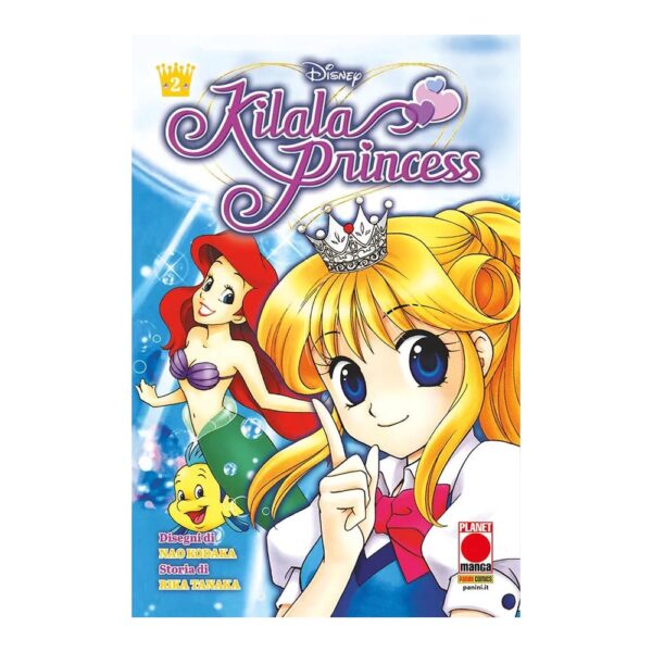 Kilala Princess vol. 02