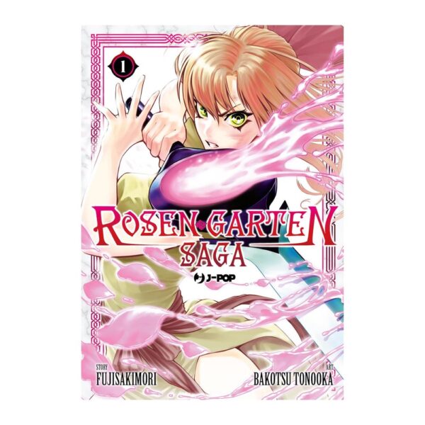 Rosen Garten Saga vol. 01