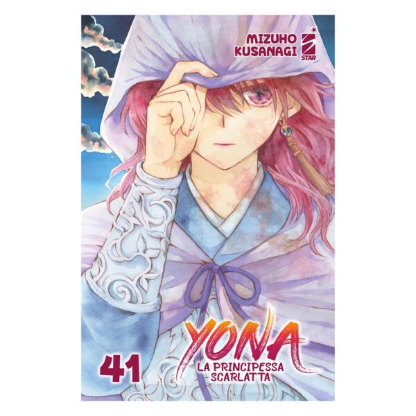 Yona - La principessa scarlatta vol. 41