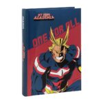 Diario non datato - My Hero Academia (All Might)