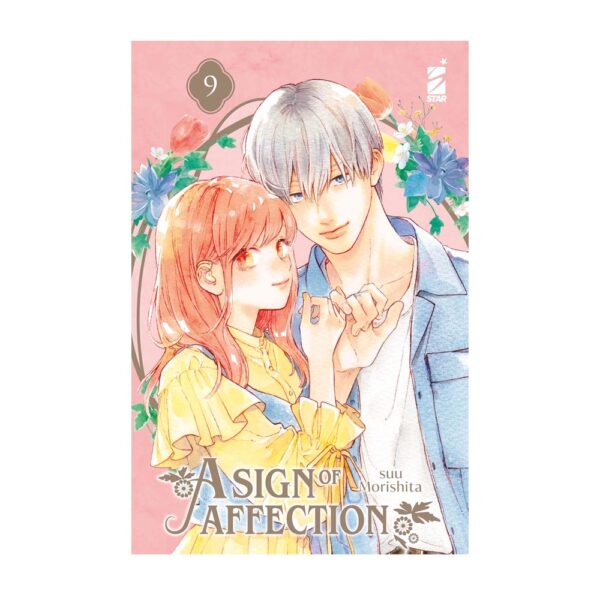 A Sign of Affection vol. 09