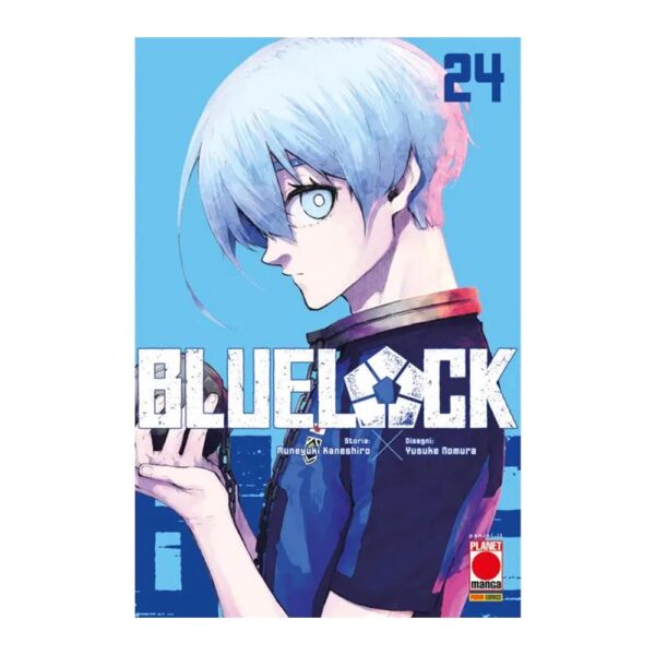 Blue Lock vol. 24