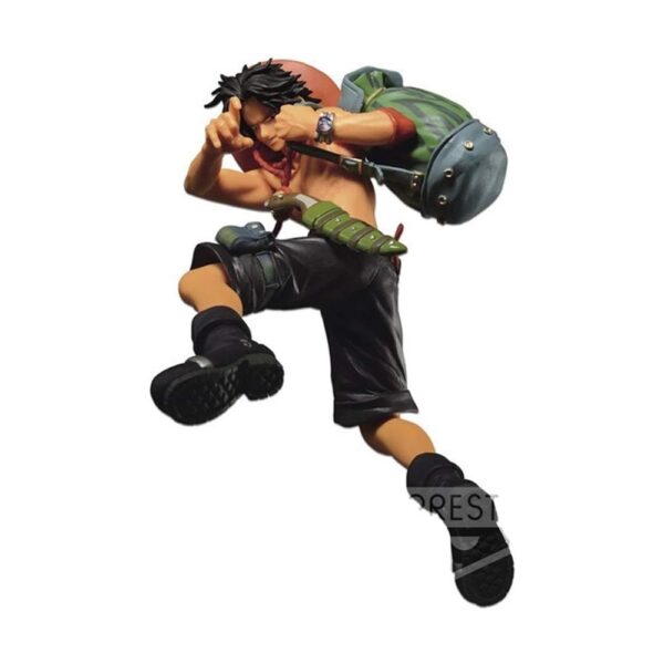 One Piece - Big Banpresto Figure Colosseum vol. 7 - Portgas D. Ace